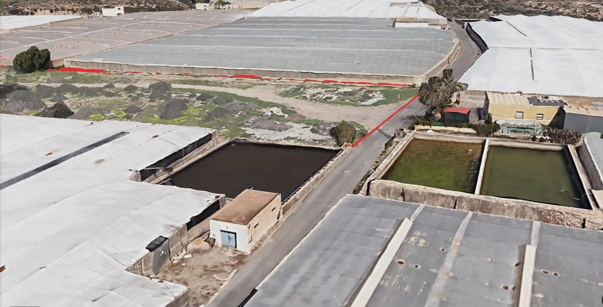 Terreno en venta en Carretera Ctra Sierra Alhamilla, 17, El Alquián