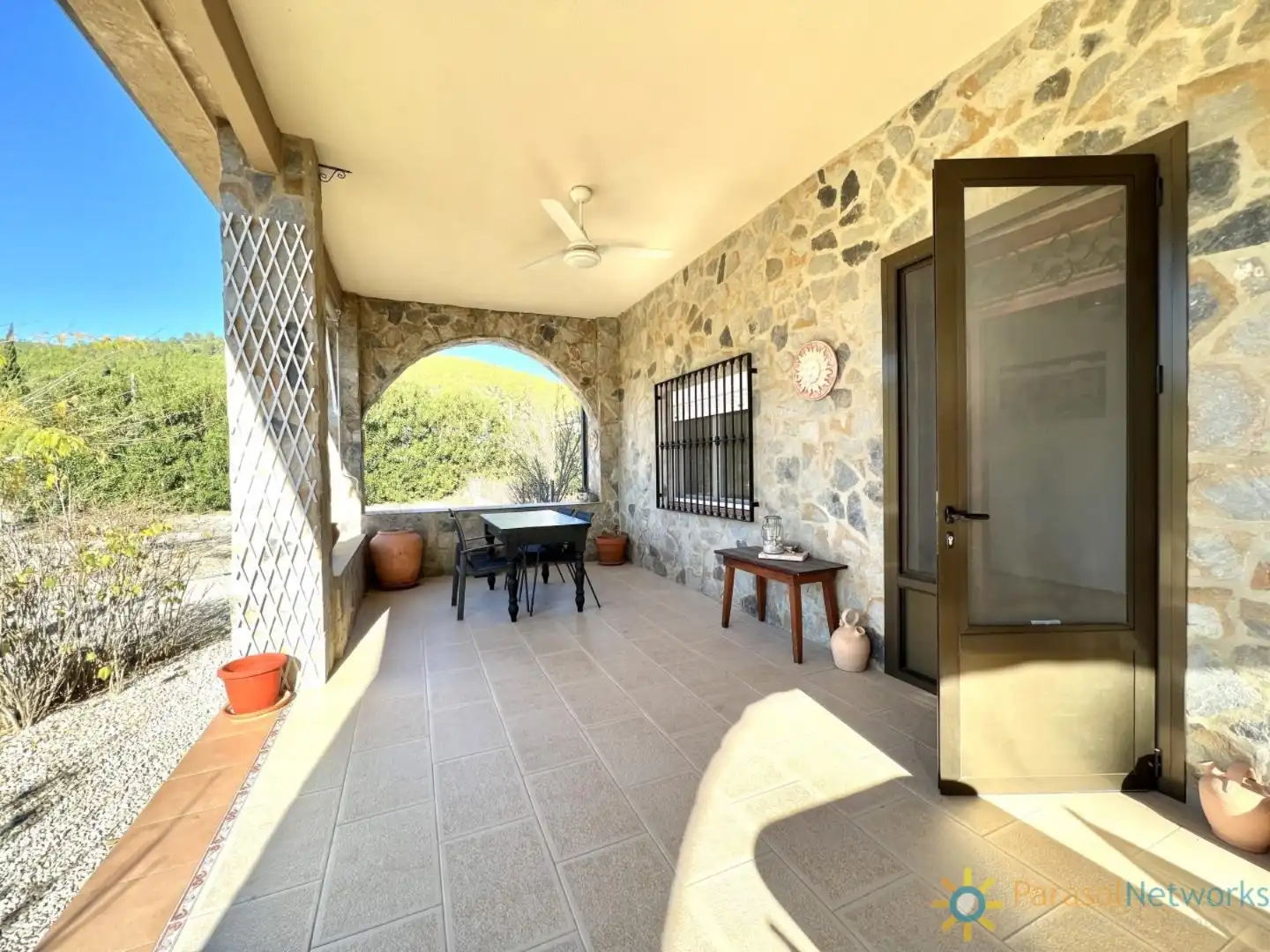 Villa con giardino in vendita a L'Olleria, imagen 29
