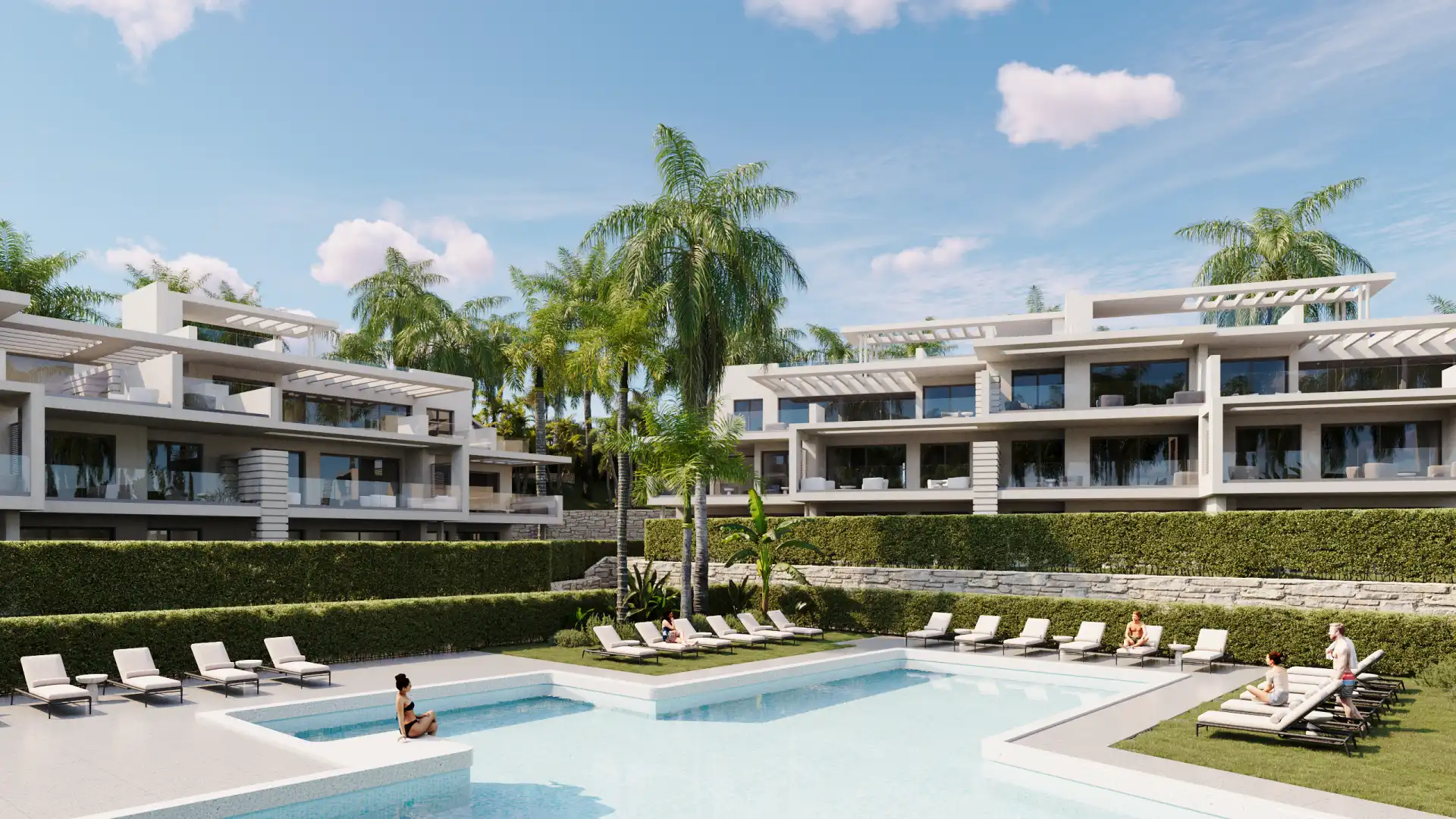 Apartment mit Pool zum Verkauf in Estepona Pueblo, imagen 20