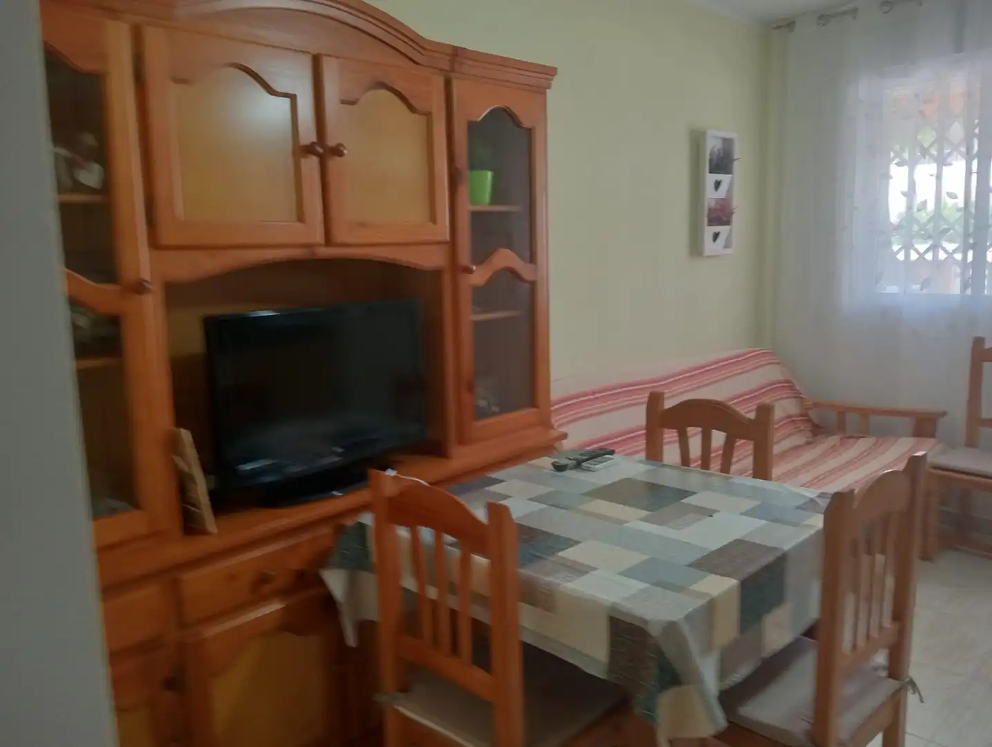 Wohnung zur Miete in Zona Papa Luna - Platja del Gurugú