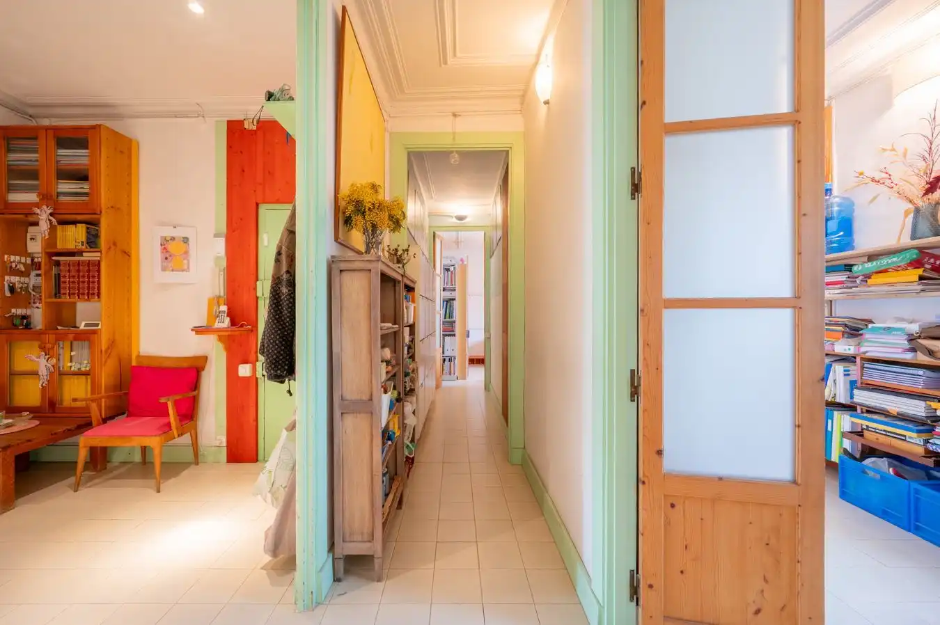 Piso con ascensor en venta en La Rambla, imagen 41
