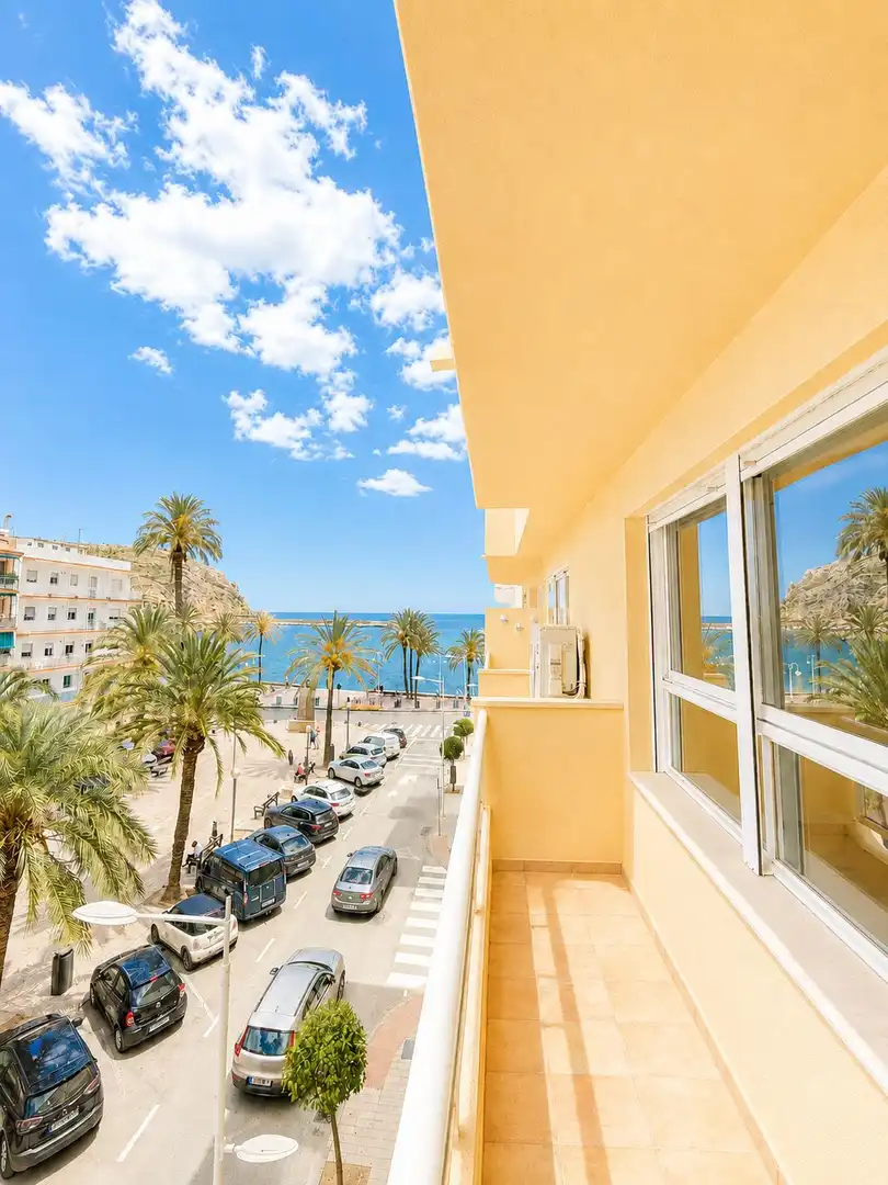 Habitación de Apartamento en venta en Jávea / Xàbia con Calefacción, Terraza y Trastero