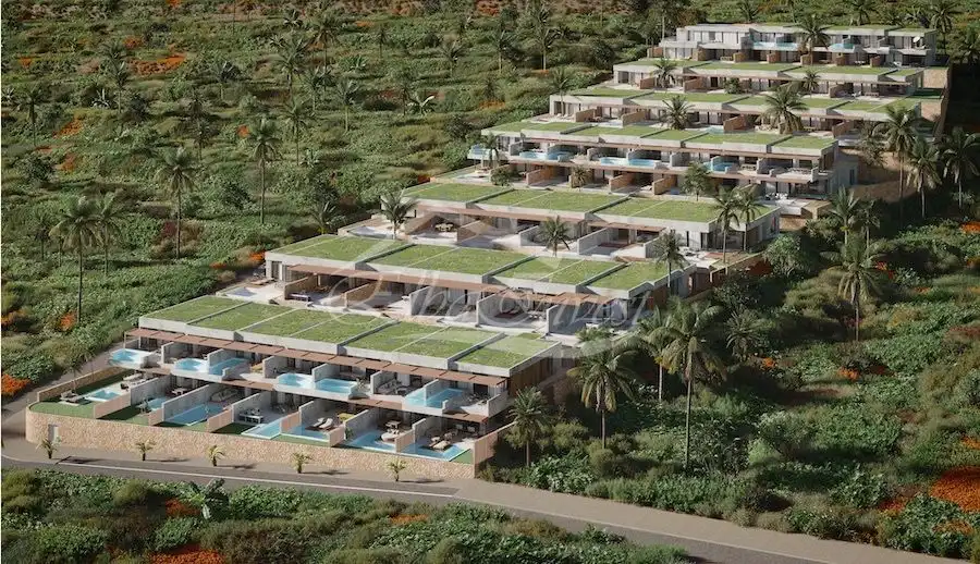 Attico con terrazza in vendita a Nivaria, imagen 23