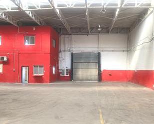 Exterior view of Industrial buildings for sale in Sant Andreu de la Barca