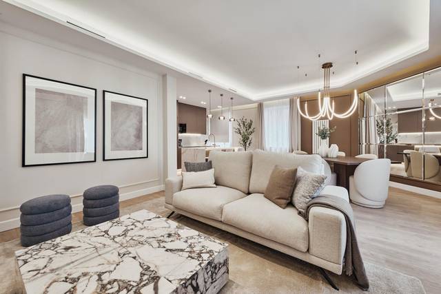 Piso en Venta en Calle de Juan Bravo en Lista