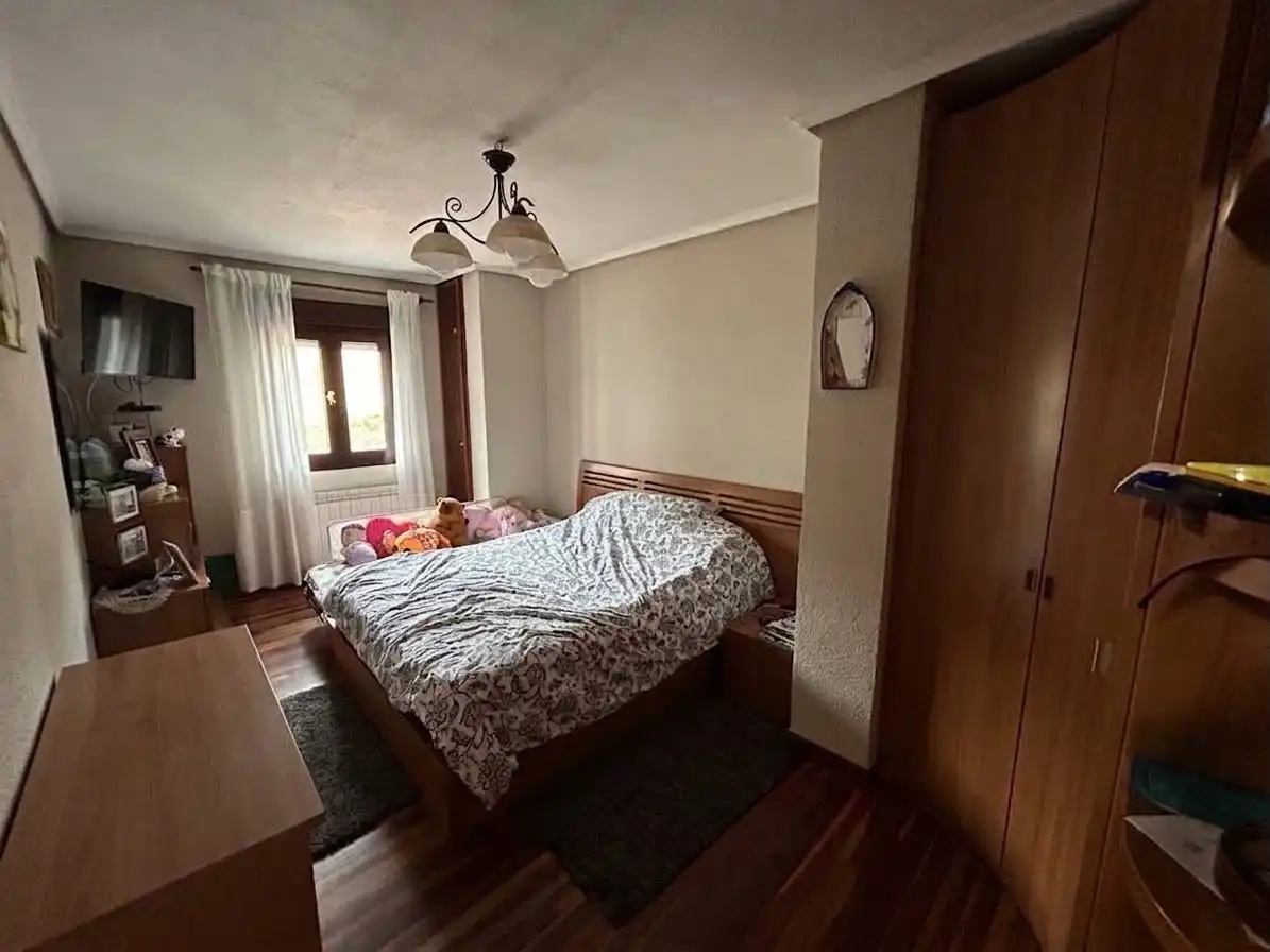 Bedroom of Detached homes for sale in Castro-Urdiales  with Heating, Terrace and Storage room