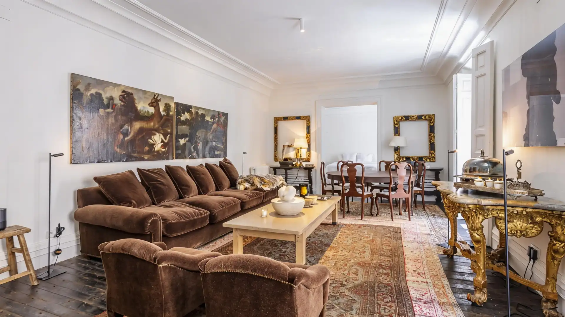 Piso con terraza en venta en Calle de la Magdalena, imagen 41