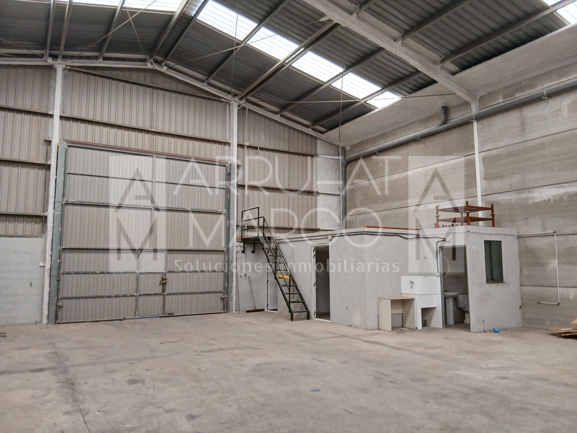 Nau industrial de lloguer en Vila-real