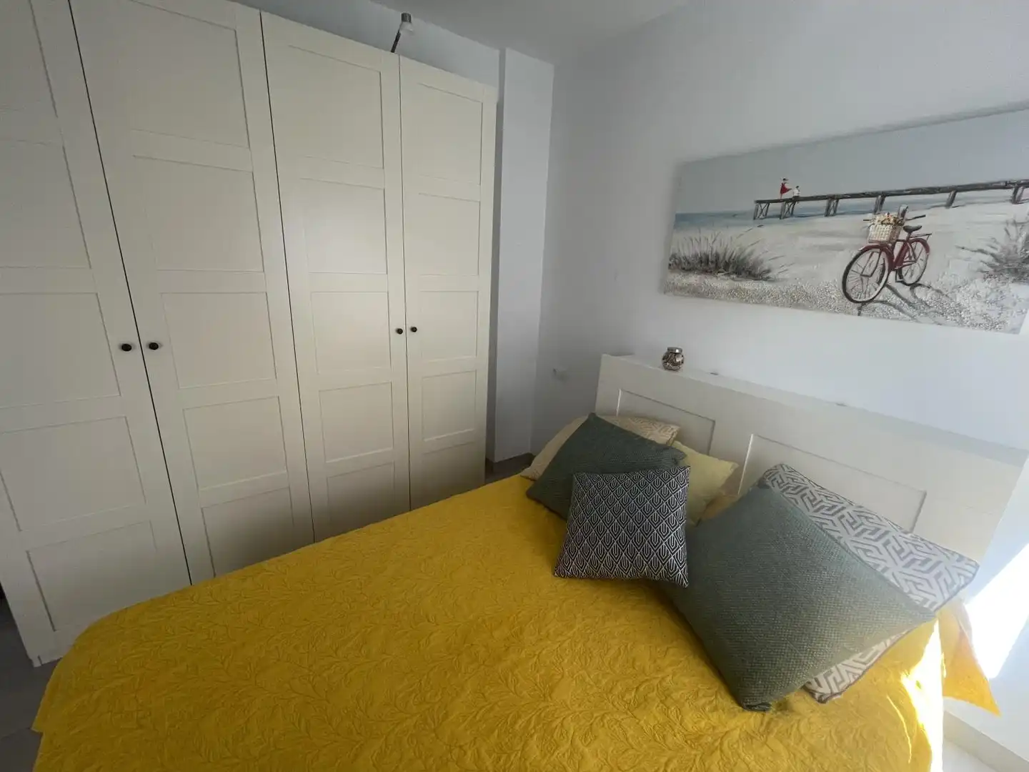 Piso con balcón en venta en Estepona Pueblo, imagen 17
