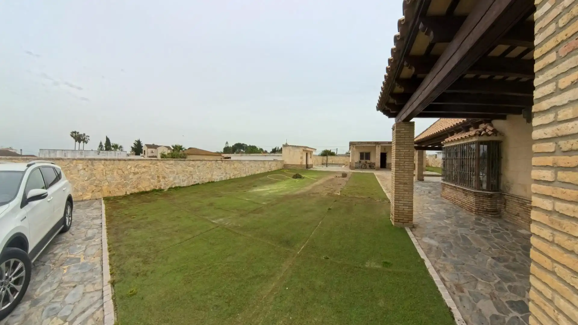 Casa o xalet en venda en El Puerto de Santa María amb Jardí privat i Piscina