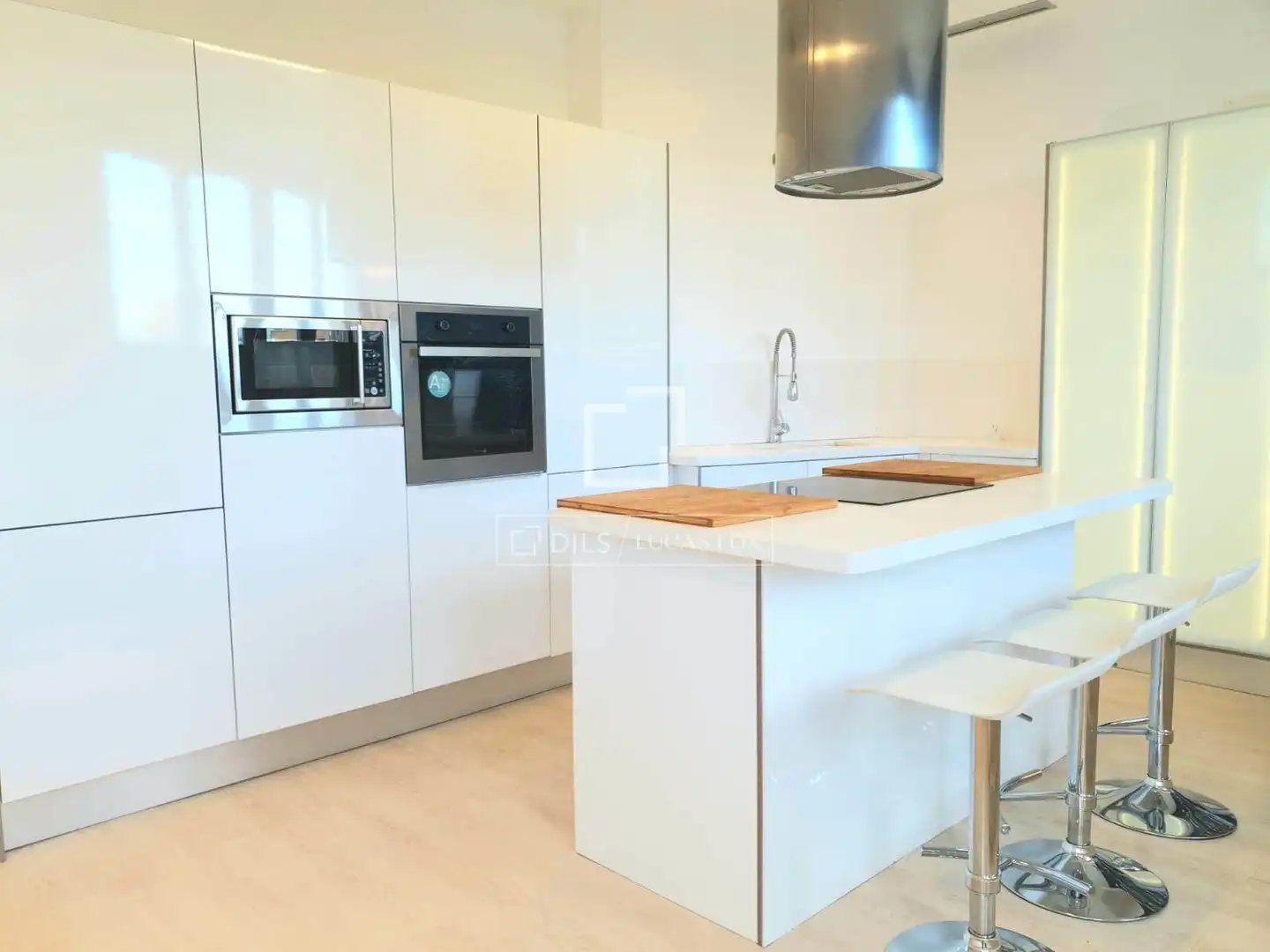 Cocina de Piso en venta en Valencia con Aire acondicionado, Calefacción y Parquet