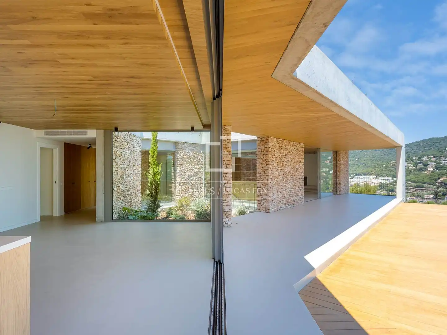 Detached house with terrace for sale in Cabrils, imagen 13