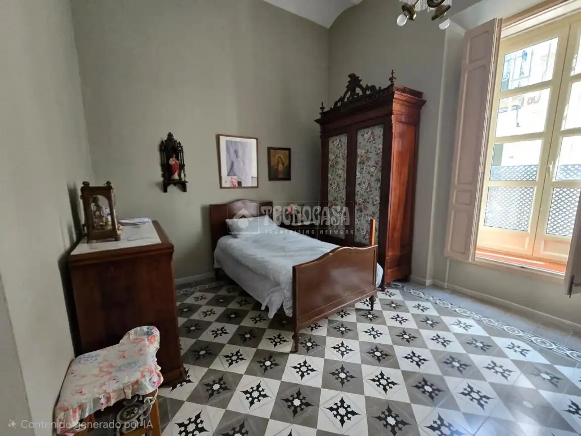 Habitación de Casa o chalet en venta en Morón de la Frontera con Aire acondicionado y Balcón