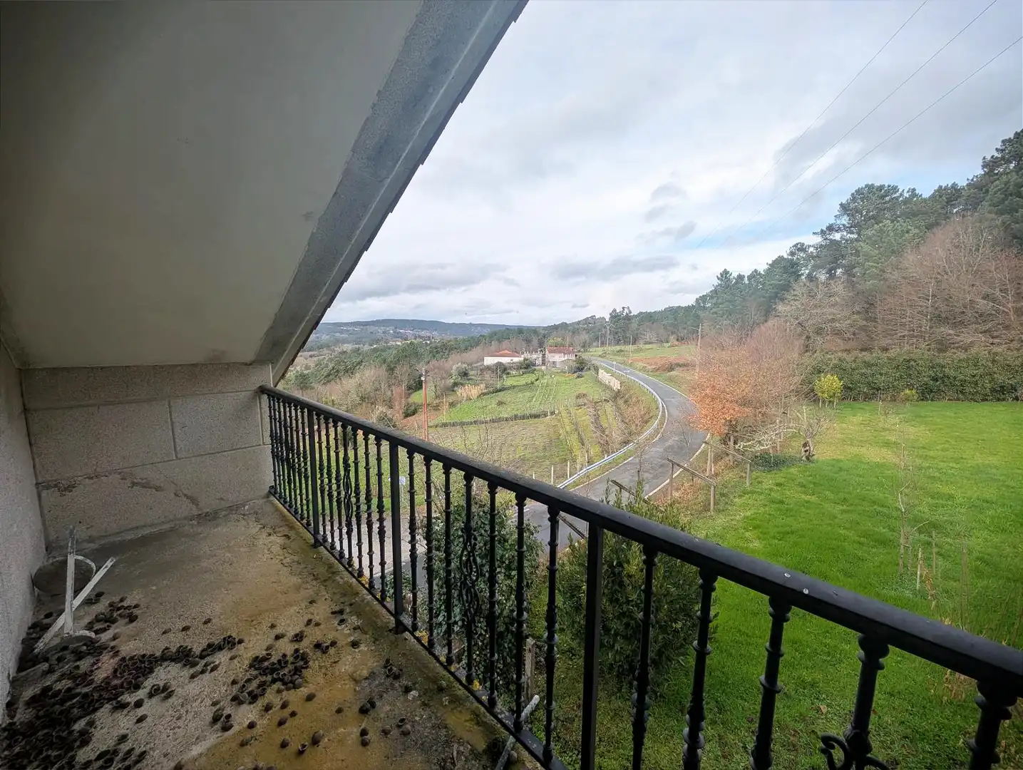 Vista exterior de Casa o chalet en venta en Gomesende con Jardín privado, Terraza y Trastero