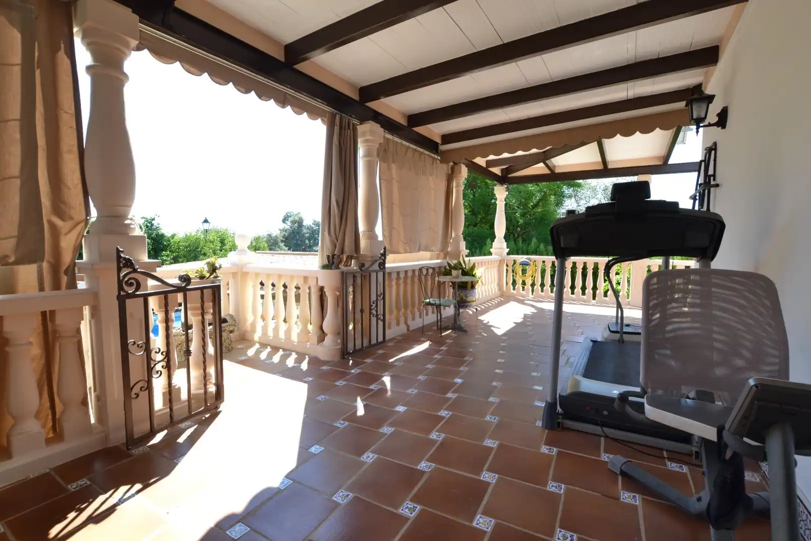 Villa con piscina in vendita a Calle Calle Santa Ana de la Albaida, imagen 32
