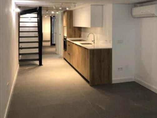 Planta baixa en venda en  Barcelona Capital amb Calefacció i Parquet