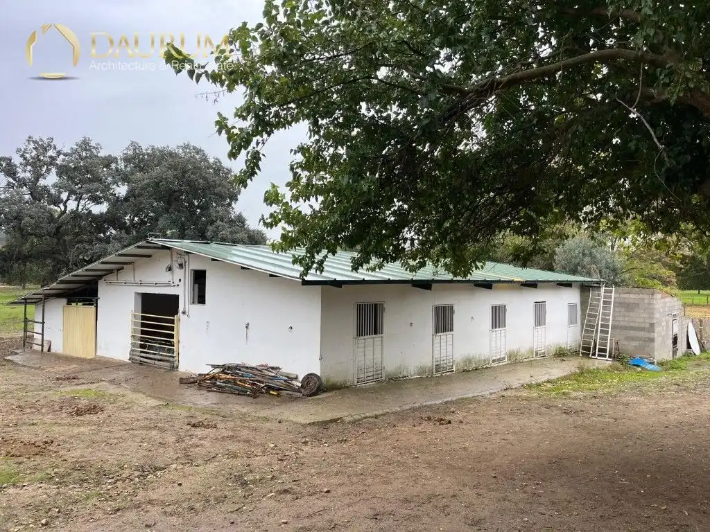 Vista exterior de Casa o chalet en venta en Aldea del Fresno