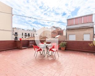 Terrace of House or chalet for sale in Sant Feliu de Llobregat  with Heating, Terrace and Oven