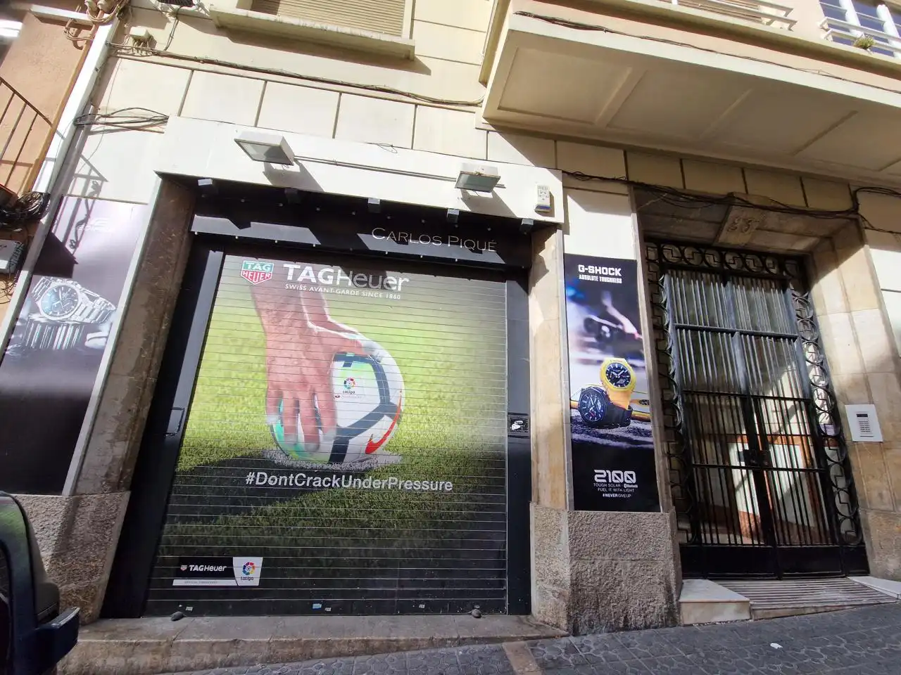 Local comercial en venda a Carrer de la Unió