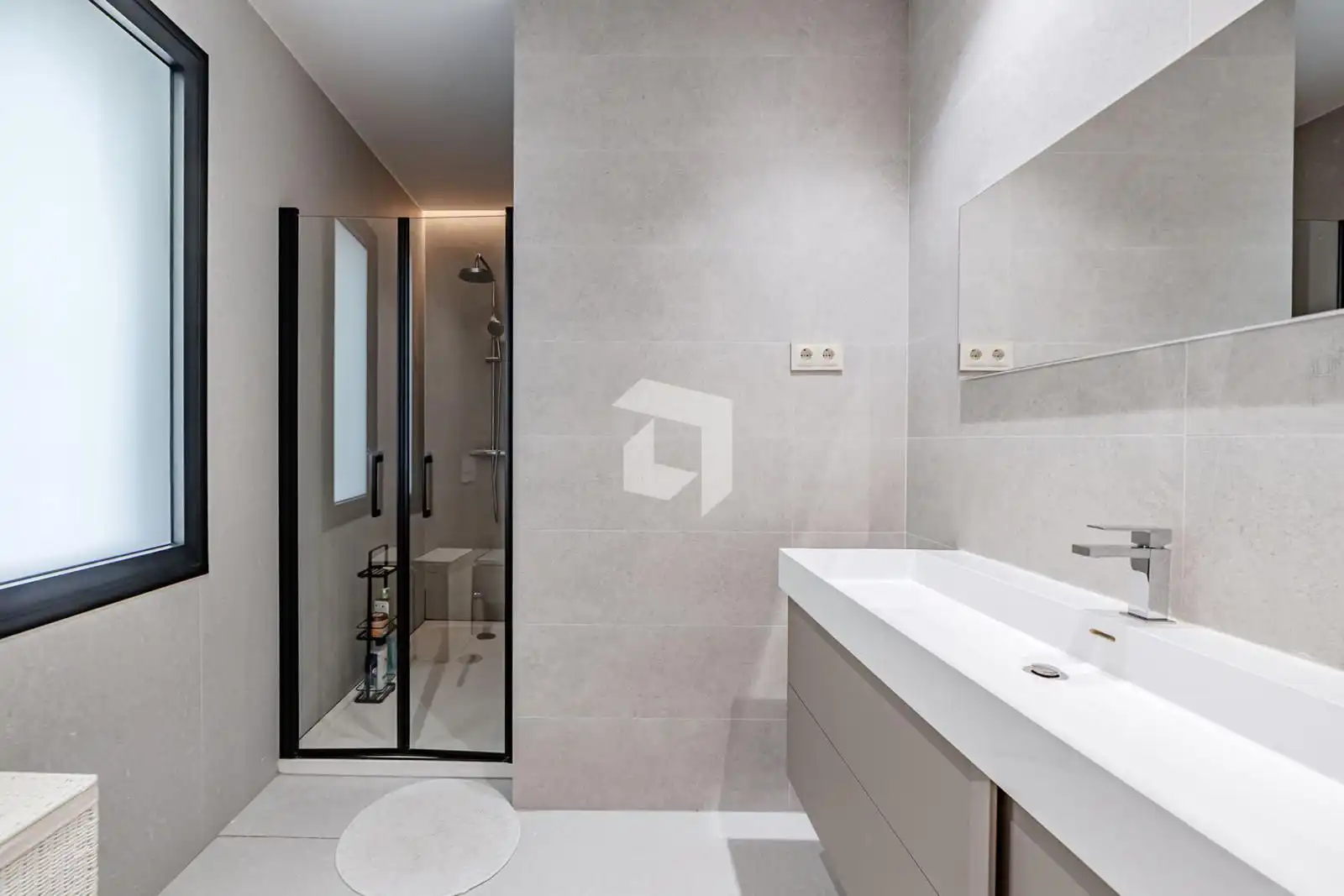 Baño de Casa o chalet en venta en Majadahonda con Aire acondicionado, Calefacción y Terraza