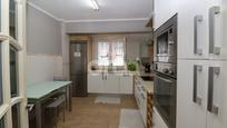 Kitchen of Flat for sale in Santurtzi   with Heating, Terrace and Furnished