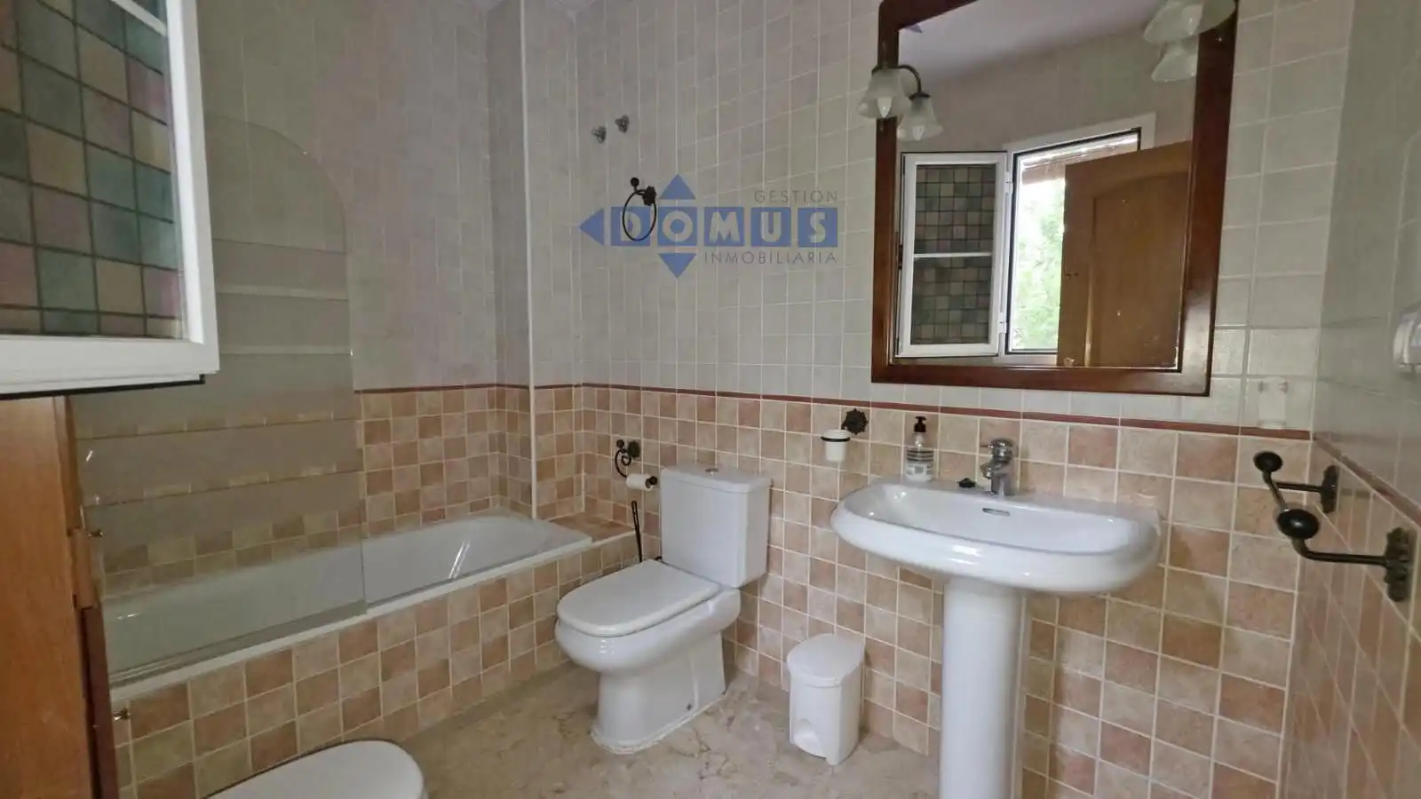 Bathroom of Detached homes for sale in Ronda  with Air Conditioner and Storage room