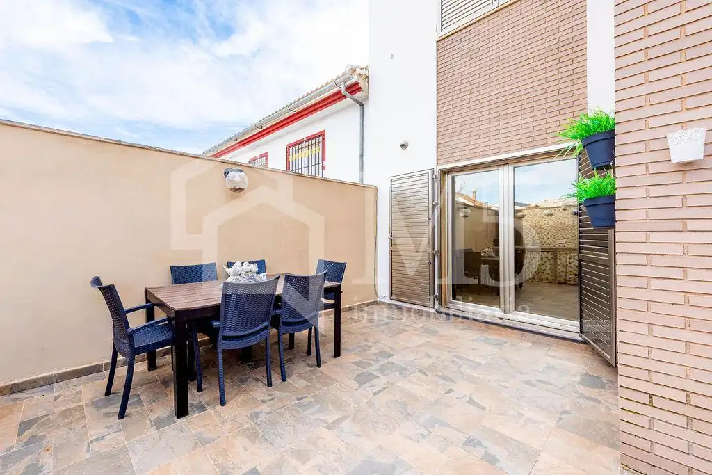 Reihenhaus mit Terrasse zum Verkauf in Colmenar, imagen 13
