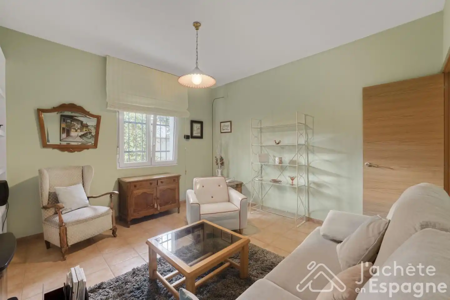 Sala de estar de Casa o chalet en venta en Málaga con Aire acondicionado, Jardín privado y Terraza