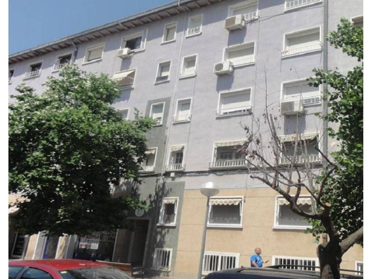 Vista exterior de Piso en venta en Mollet del Vallès
