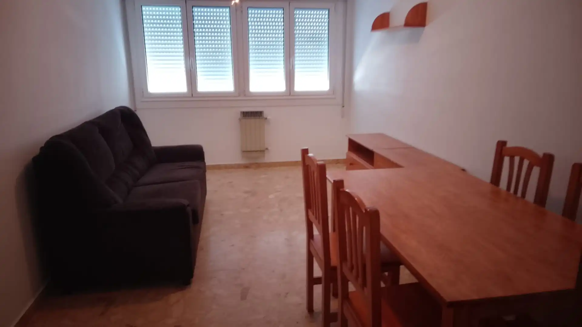 Flat with lift to rent in La Seca - Los Salgueriños