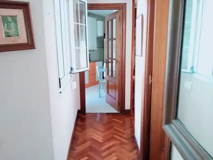 Wohnung zum Verkauf in Santander mit Parkett, Möbliert und Waschmaschine
