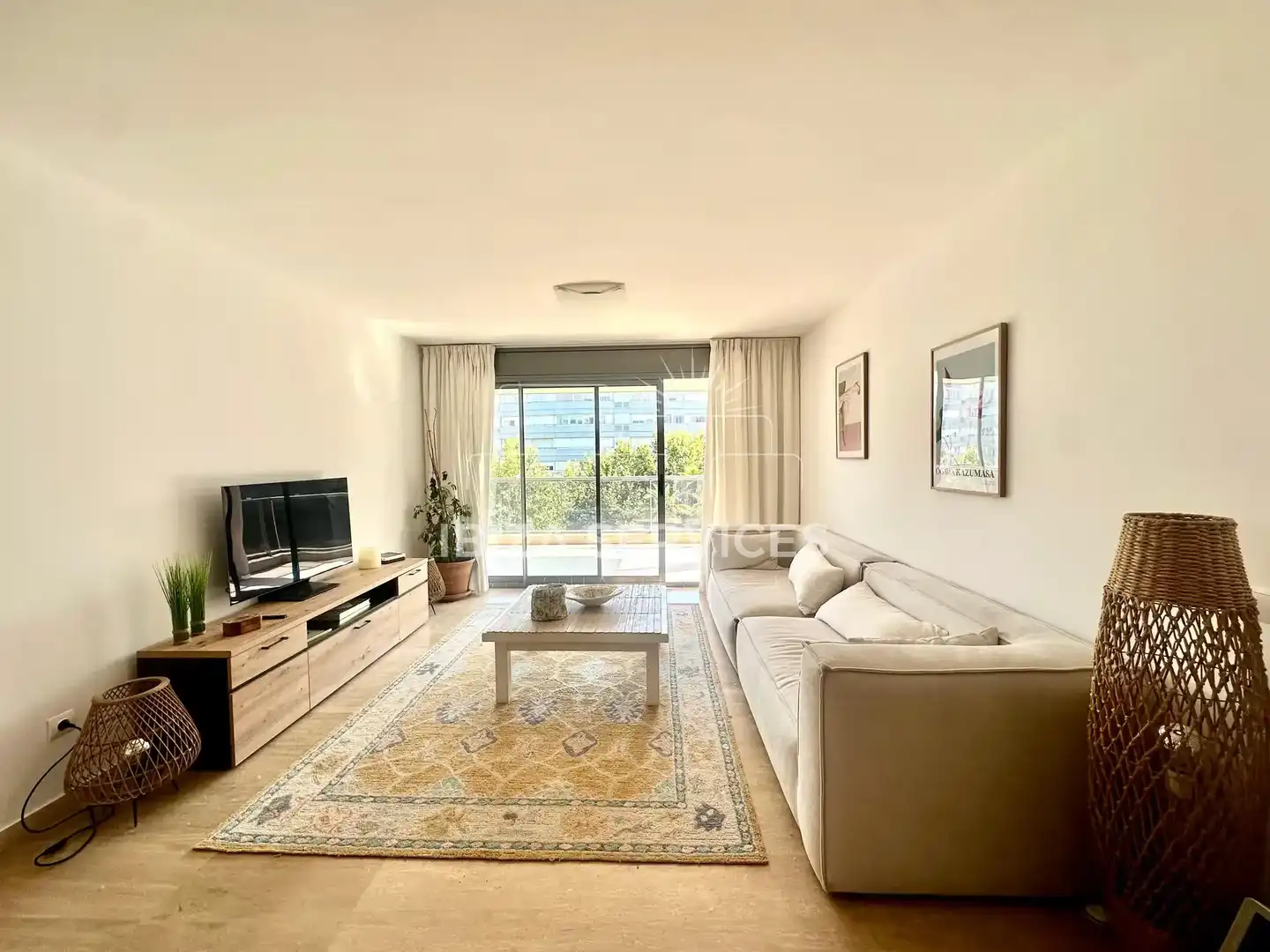Piso con piscina en alquiler en Marina Botafoc - Platja de Talamanca, imagen 10