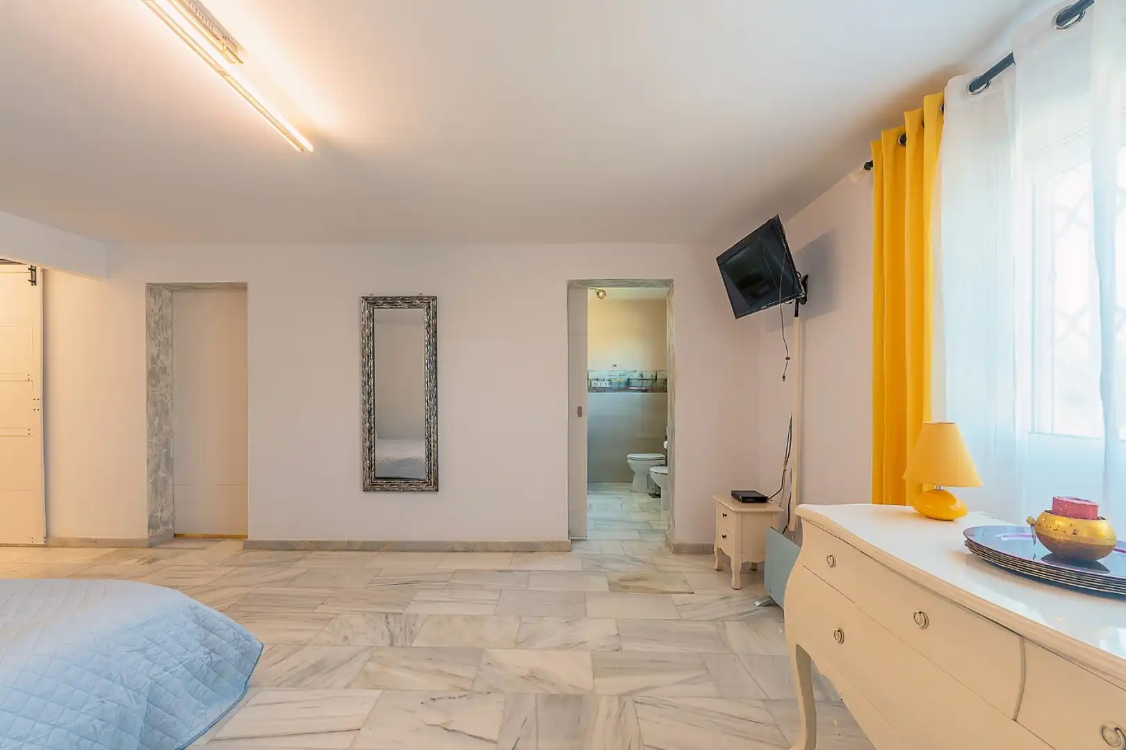 Schlafzimmer von Haus oder Chalet zum Verkauf in Alicante / Alacant mit Schwimmbad