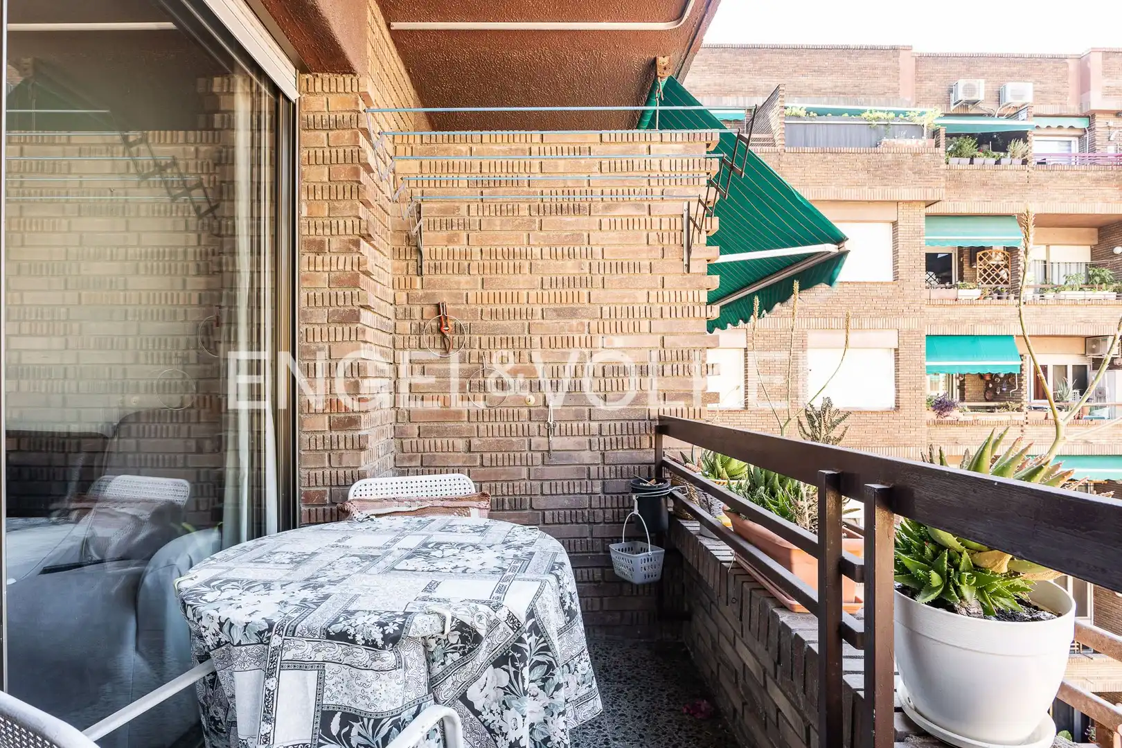 Piso en venta en El Clot