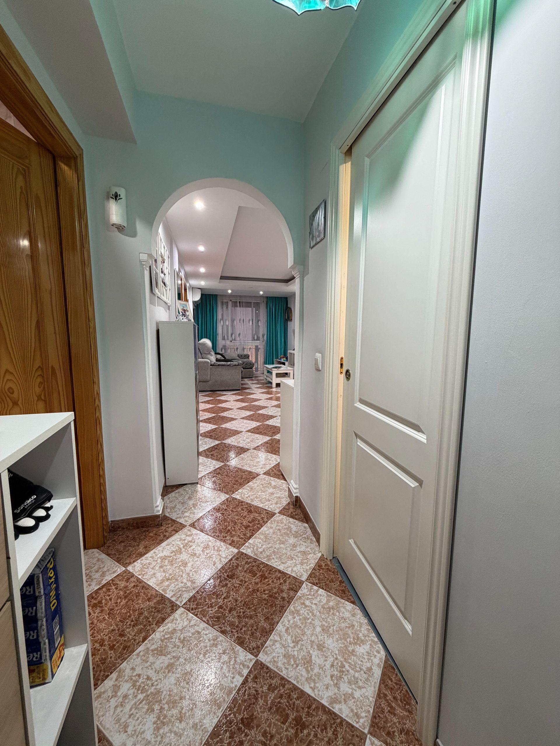 Flat for sale in Málaga Capital  with Air Conditioner and Heating