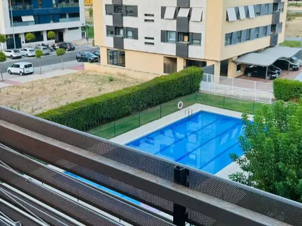 Flat for rent in Calle San Adrián, 15, La Cava - Fardachón