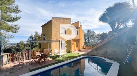 Foto 4 de Casa o xalet en venda a Carrer Major, 589, Vallirana, Barcelona