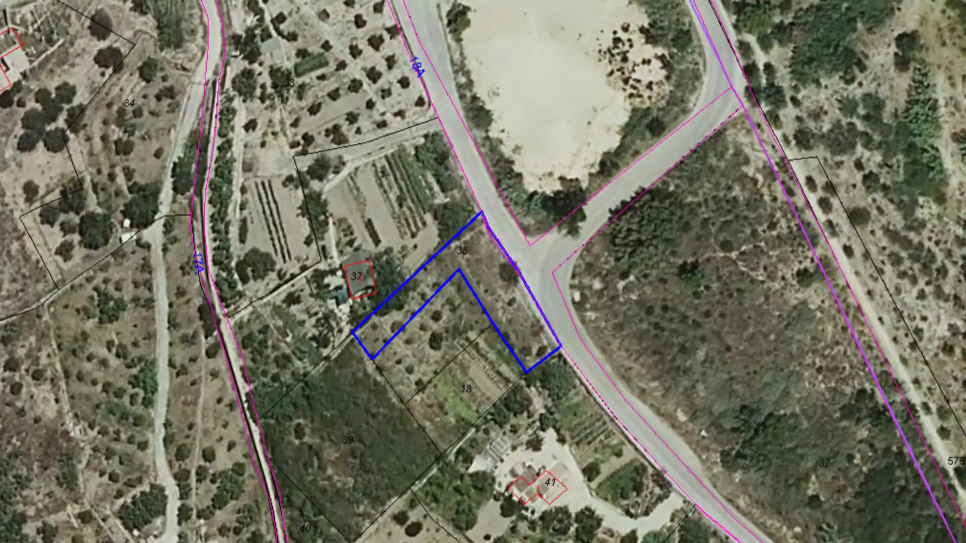 Residencial en venta en Altea