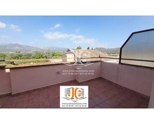 Garden of Flat for sale in Tivenys  with Air Conditioner and Terrace