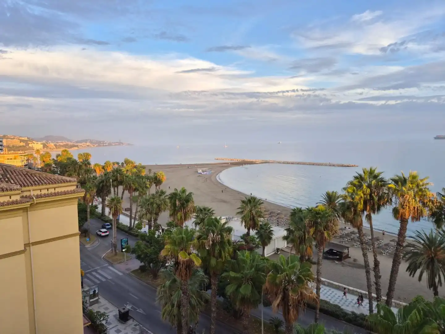 Wohnung mit Aufzug zur Miete in PASEO MARITIMO PABLO RUIZ PICASSO 13, imagen 3
