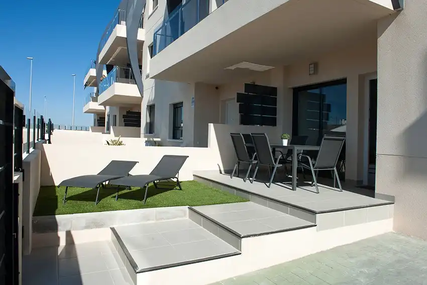 Apartament amb ascensor en venda a Pueblo Latino