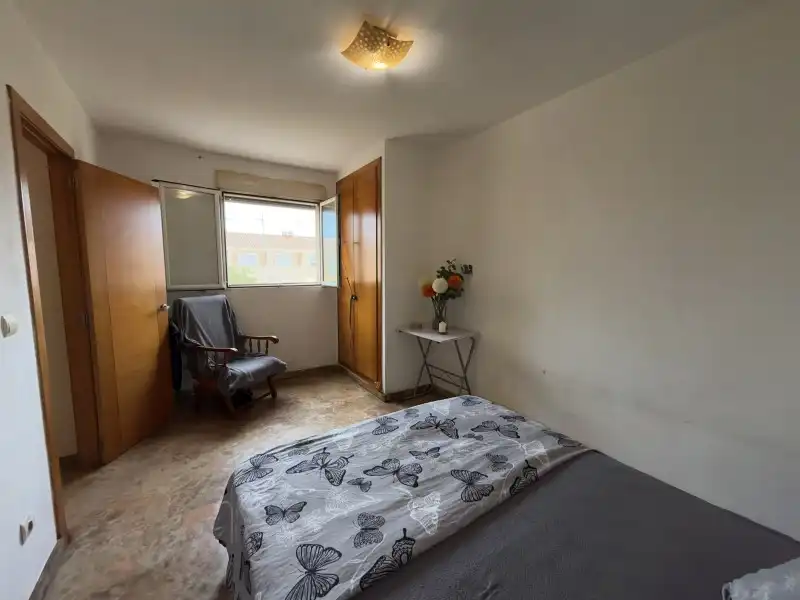Habitación de Casa adosada en venta en Puçol con Aire acondicionado, Calefacción y Terraza