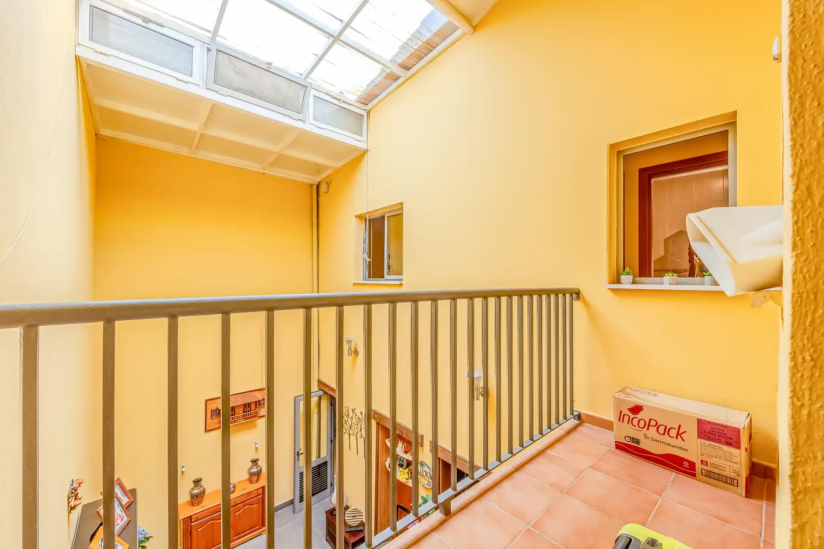 Balcony of Houses for sale in Santa Lucía de Tirajana  with Terrace, Storage room and Balcony