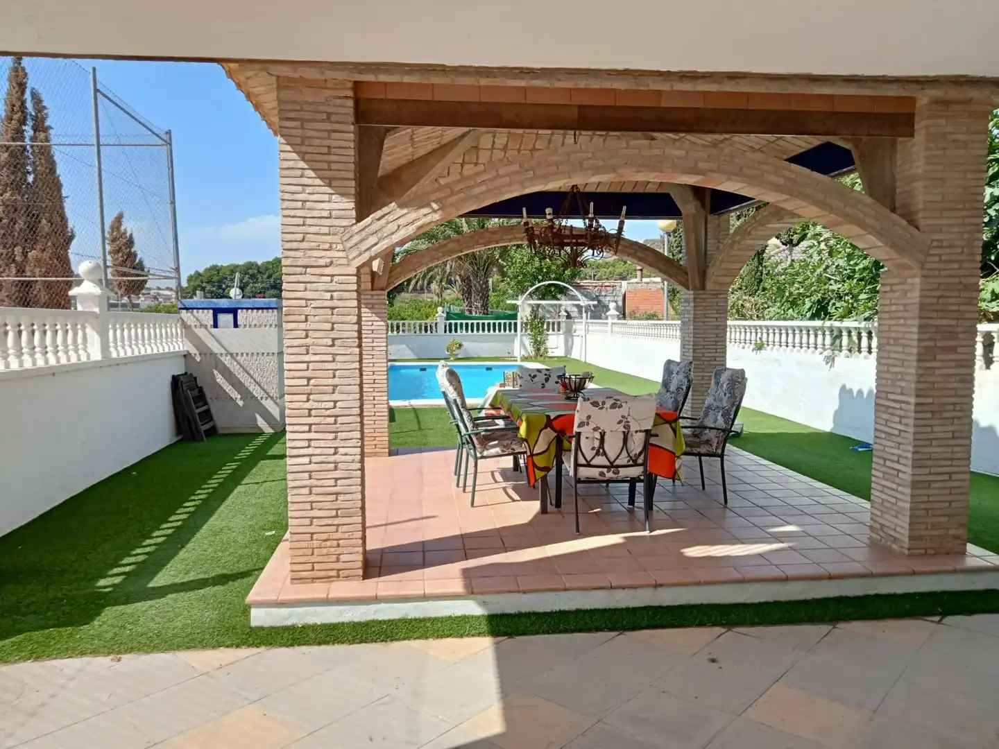 Villa mit Garten zum Verkauf in Pedanías Norte, imagen 8