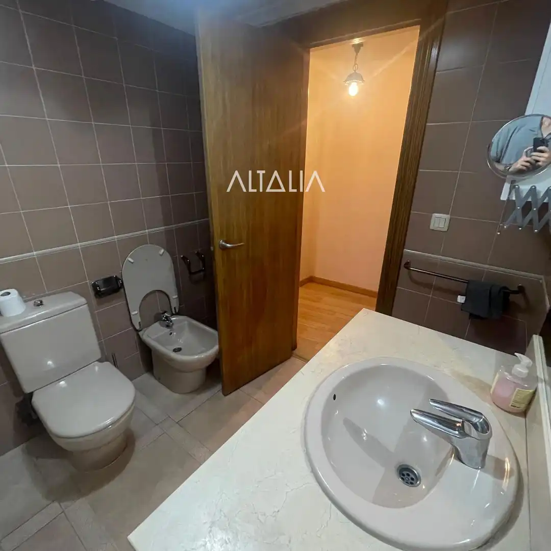 Baño de Casa o chalet en venta en Cuenca
