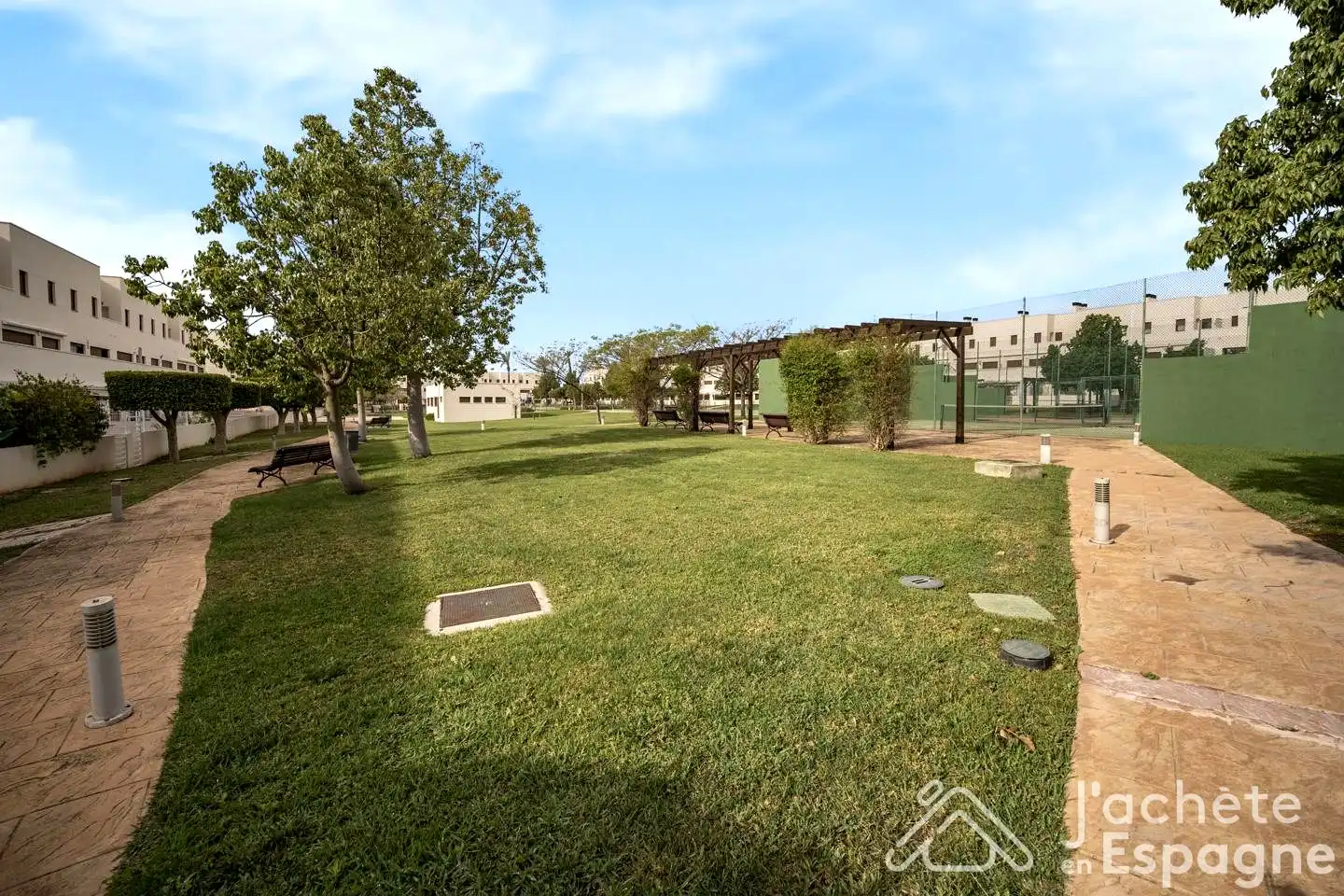 Planta baja en venta en San Jorge / Sant Jordi con Aire acondicionado, Jardín privado y Terraza