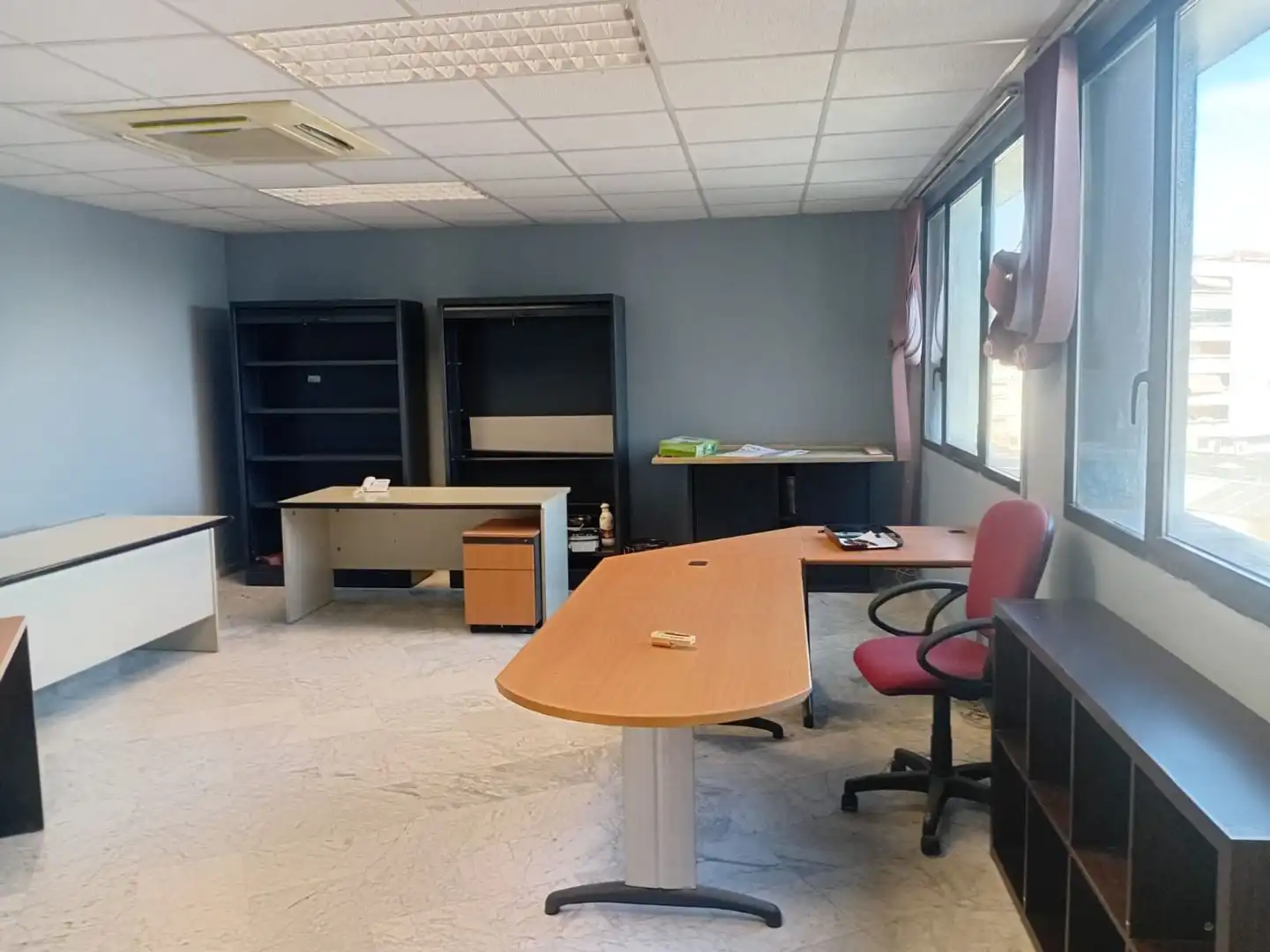 Office space with lift to rent in Av. de Marià Fortuny 83