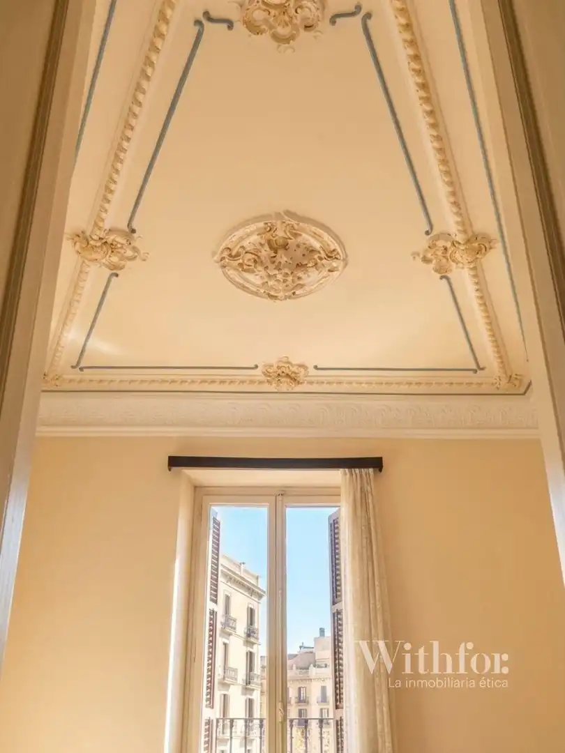 Wohnung mit Terrasse zum Verkauf in Paseo de Gràcia, imagen 5