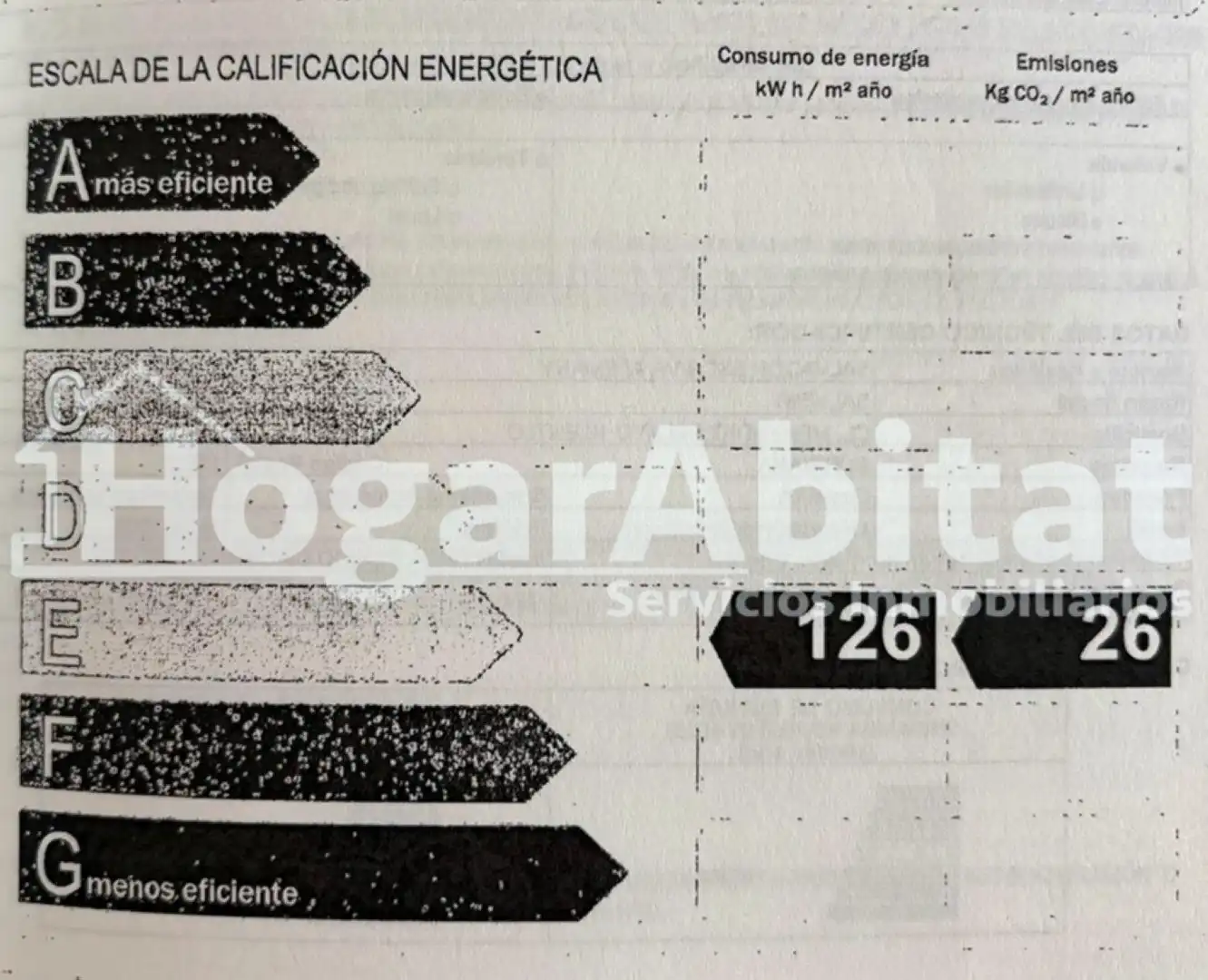 Vista exterior de Piso en venta en Burriana / Borriana con Balcón y Alarma