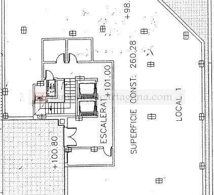 Local comercial en Alquiler en Calle Santiago Ramón Y Cajal en Alameda